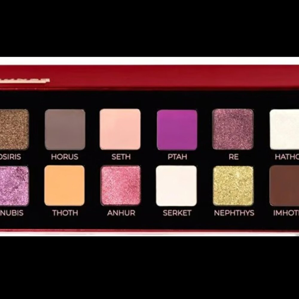 Adept Cosmetics Amunet Light Palette